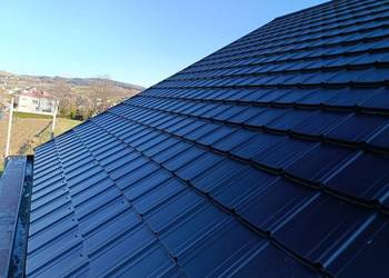 Blachodachówka dachówka płyty pir