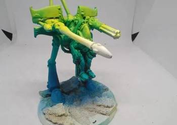 War Walker metal Eldar 3 Warhammer 40k