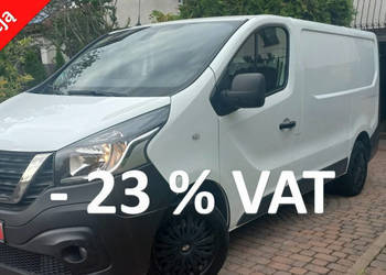 Nissan NV300 Salon PL 35.9 Netto Comfort NAVI Kamera Cofania Klima Tempoma…