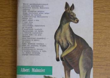 Albert Mahuzier - W kraju kangurów