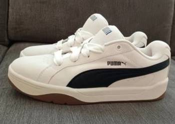Buty PUMA Sneakersy Męskie • Rozmiar 46 (30 cm) • Stan Jak Nowe / Prawie Ni