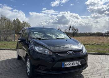 Ford Fiesta 1.4 TDCi 2011