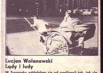 (9846) LĄDY I LUDY – LUCJAN WOLANOWSKI