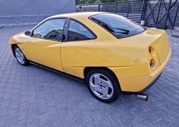 Fiat coupe 2,0 20V 154 KM, po duzym serwisie