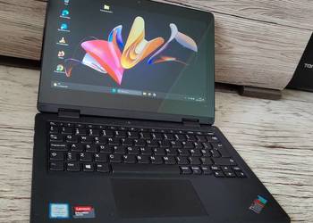 Laptop Lenovo Yoga 11e 6gen IPS 11.6" 4/256GB HDMI bat 24h