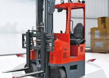 COMBILFT CB4000 DIESEL DUPLEX  Sprzedaż / wynajem UDT boczna jazda Sprzedam