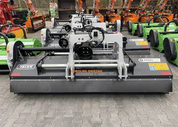 Rozdrabniacz uniwersalny TALEX TIGER 3,0m Mulczer Kosiarka bijakowa przedni