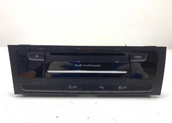 RADIO CZYTNIK NAWIGACJI AUDI A4 B8 8R1035670F 07-15