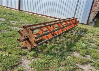 Wał rurowy 2.70m 2.70 2.68 2.66