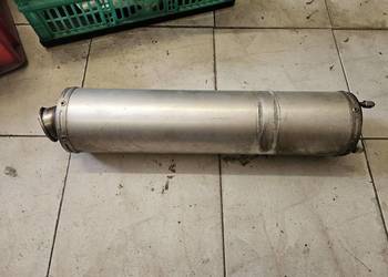 Tłumik końcowy wydech końcówka wydechu