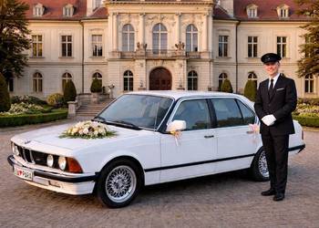 Wynajem aut do ślubu i na wesele. Flota klasyków z kierowcą !