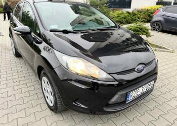 Ford Fiesta 1.25 Platinium gaz ! 30zł/100km