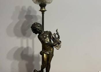 Lampa naftowa