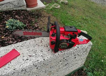 Piła spalinowa shindaiwa 350