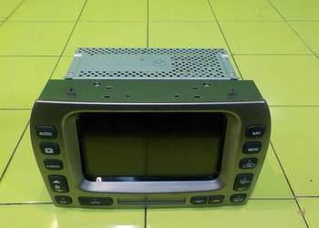 JAGUAR X-TYPE LIFT 2.2 D 09r SEDAN 4D radio CD 462200-5600