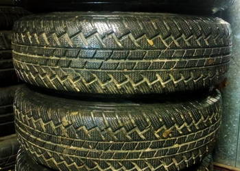4 opony 185R14 cali M+S INFINITY WINTER - KING