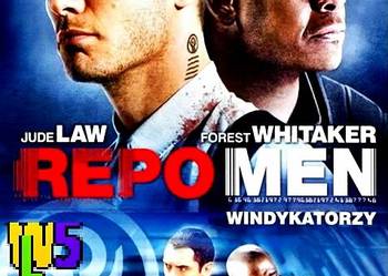 REPO MEN - WINDYKATORZY   JUDE LAW REPO MEN - WINDYKATORZY   JUDE LAW