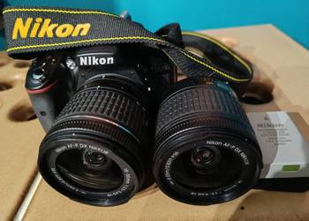 Aparat Nicon
