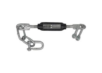 ŁAŃCUCH Boczny Stabilizator Odciąg Ursus C-330 SM-G [4293]