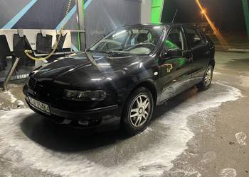 Seat Leon 1.9 TDI 110KM Zwykła Pompa Klima Alu Hak 2002r/Zamiana Seat Leon 1.9 TDI 110KM Zwykła Pompa Klima Alu Hak 2002r/Zamiana