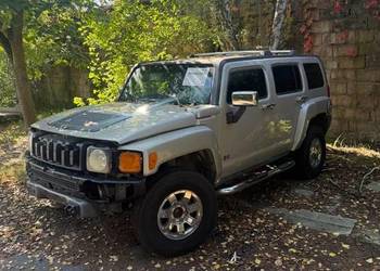 Hummer H3 Szybka sprzedaż.