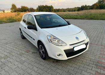 Renault Clio 1,5 DCI VAN VAT 23 %