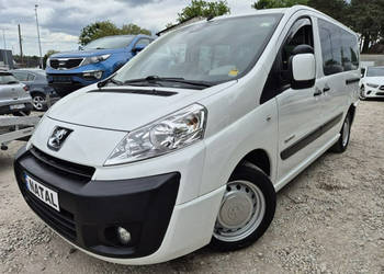 Peugeot Expert Kampervan* super stan* Kamera