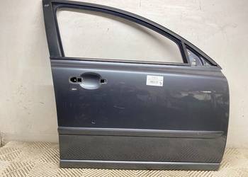DRZWI PRAWY PRZÓD VOLVO V50 Kombi 03-12 GRAFITOWY