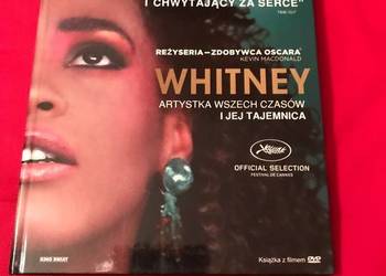 Whitney dvd artystka i jej tajemnica