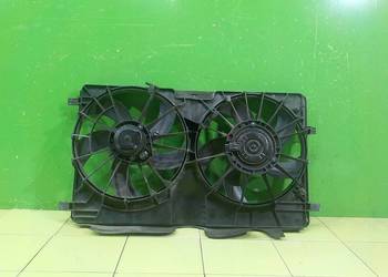 JEEP COMPASS I LIFT I 2.2 CRD 11r 5D wentylator chlodnicy