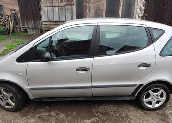Mercedes A160 W168 1.6 niski przebieg