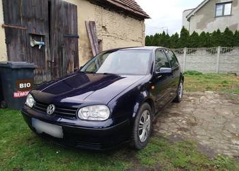 Volkswagen Golf 1,6 benzyna Plus LPG 1998 Rok