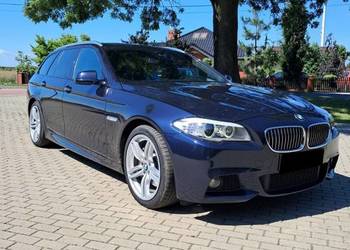 Bmw f11 530D Mpakiet