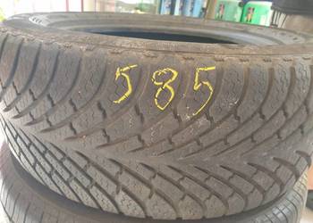 Opona Fulda Krisalp Rotego    215/55r16