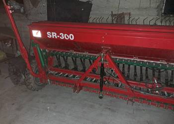 Siewnik agromasz sr300