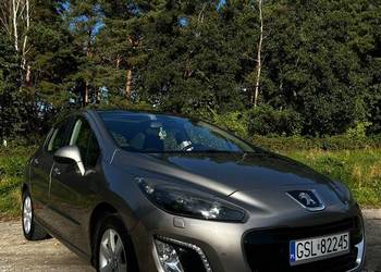 Peugeot 308 1.6 156KM Peugeot 308 1.6 156KM