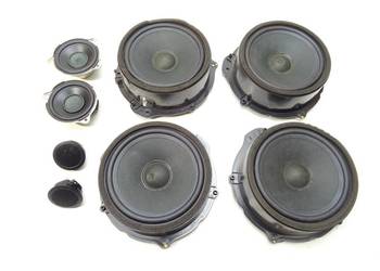 GŁOŚNIKI KOMPLET JAGUAR F-PACE GX73-18808-CD Kombi AUDIO