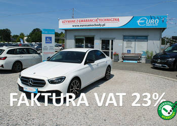 Mercedes E 200 Automat Kamera Gwarancja Salon Polska W213 (2016-)