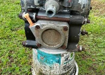 Witam sprzedam pompę od opryskiwacza w dobrym stanie jeszcze komuś posłuży