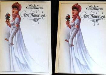 Pani Walewska - Tom 1-2  - Wacław Gąsiorowski