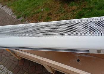 kurtyna powietrzna ATC ACA-B 150 F(SM) L=1,5m Q=14kW