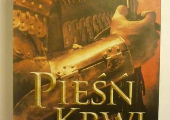 PIEŚŃ KRWI - ANTHONY RYAN
