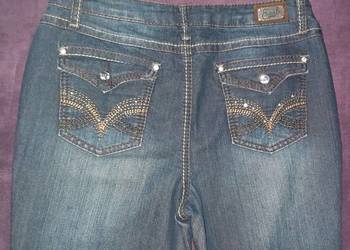 Spodnie damskie jeans