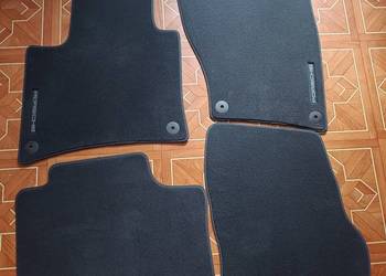 Dywaniki do Porsche komplet Dywaniki do Porsche komplet