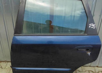 HONDA CIVIC VII 5D 2004 DRZWI LEWY TYŁ