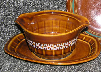 sosjerka vintage PRL porcelit Pruszków_D