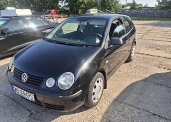 Volkswagen Polo 1,4 TDI 2005rok zamienię