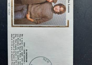 Koperta John Lennon