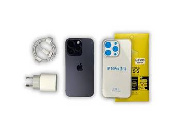 iPhone 14 Pro - 256GB - **NOWA BATERIA**