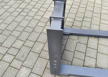paleciak na tył, widły na tył ciągnika, widlak, widły do palet
